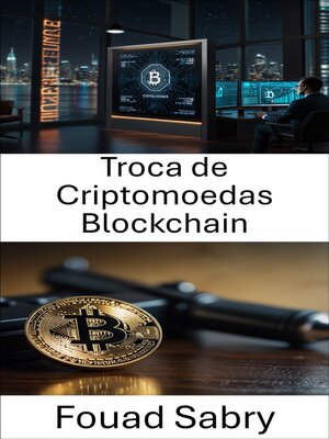cover image of Troca de Criptomoedas Blockchain